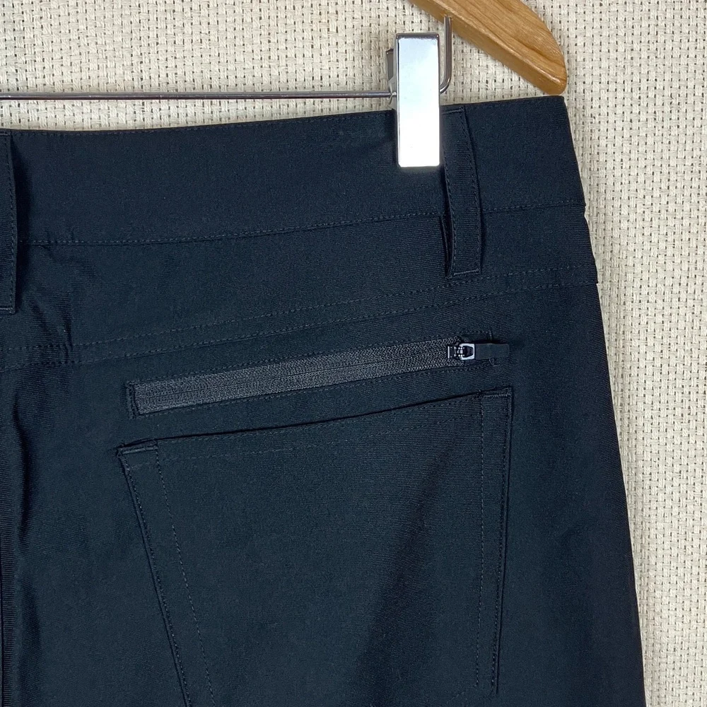 Reebok 5-Pocket 34x32 Voyager Black Golf Pants Men's NWT